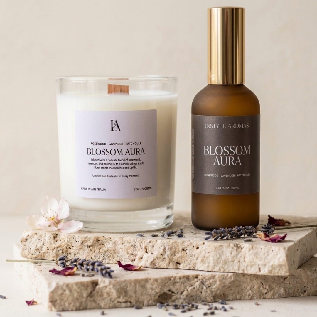 A Moment For You- Blossom Aura Bundle