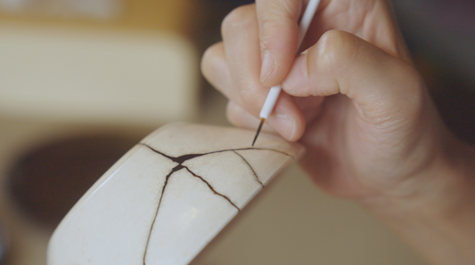 The Kintsugi Journal