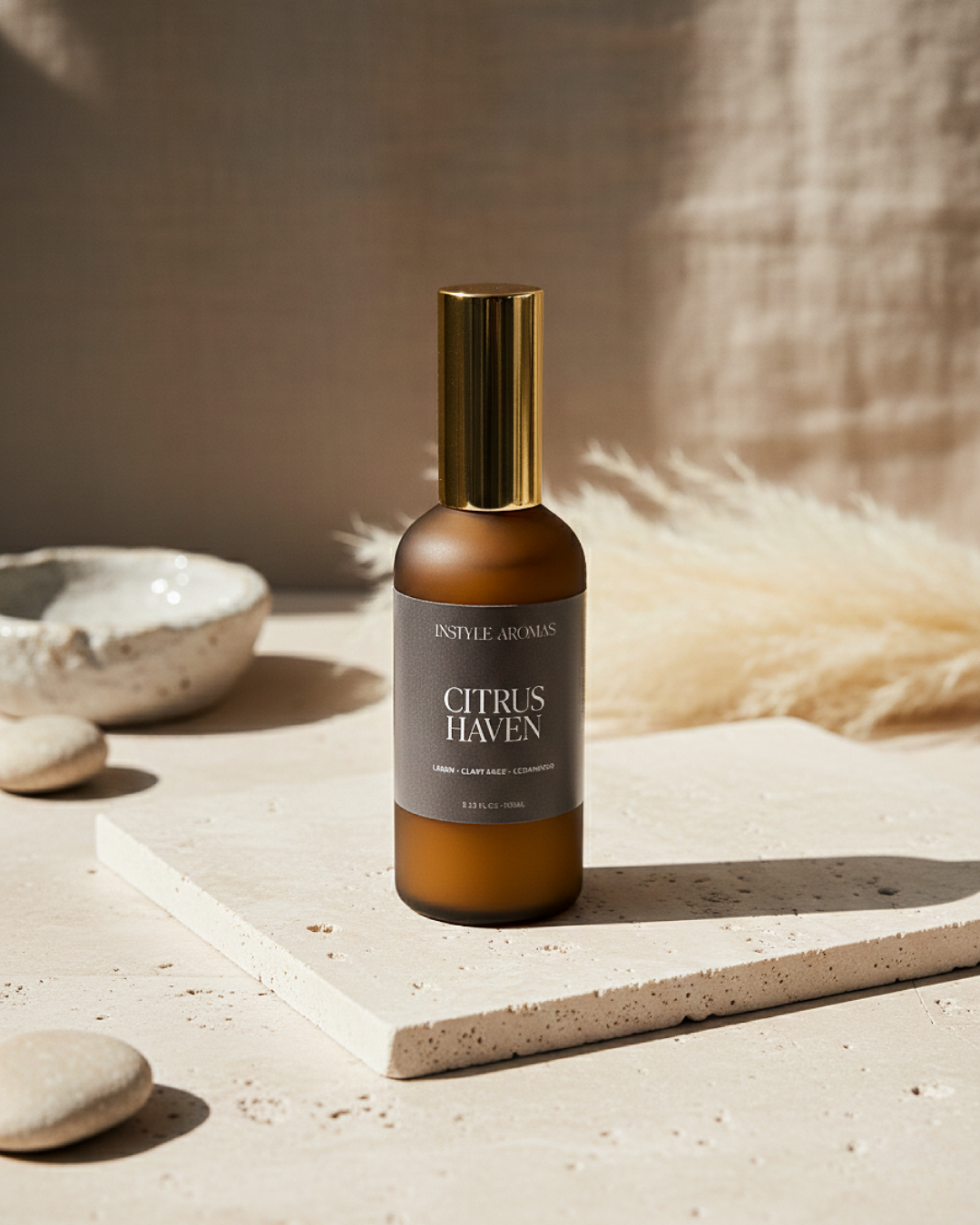 Room Spray - Citrus Haven