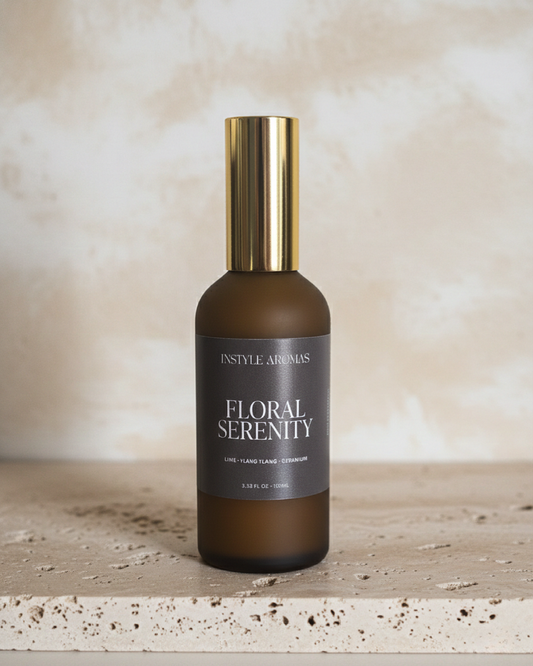 Room Spray - Floral Serenity