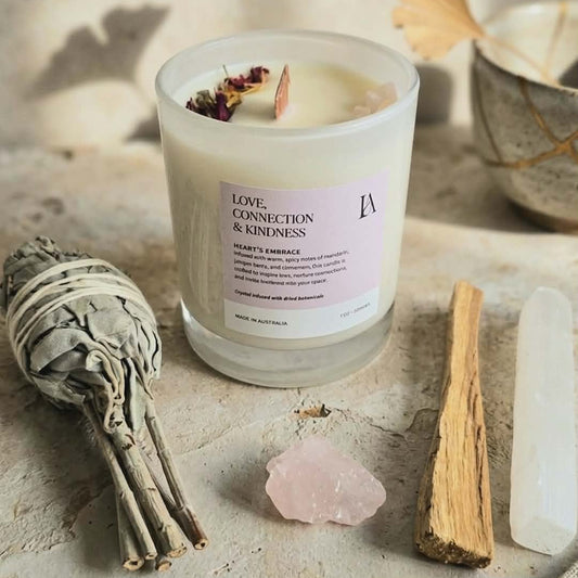 Self Love Ritual Set