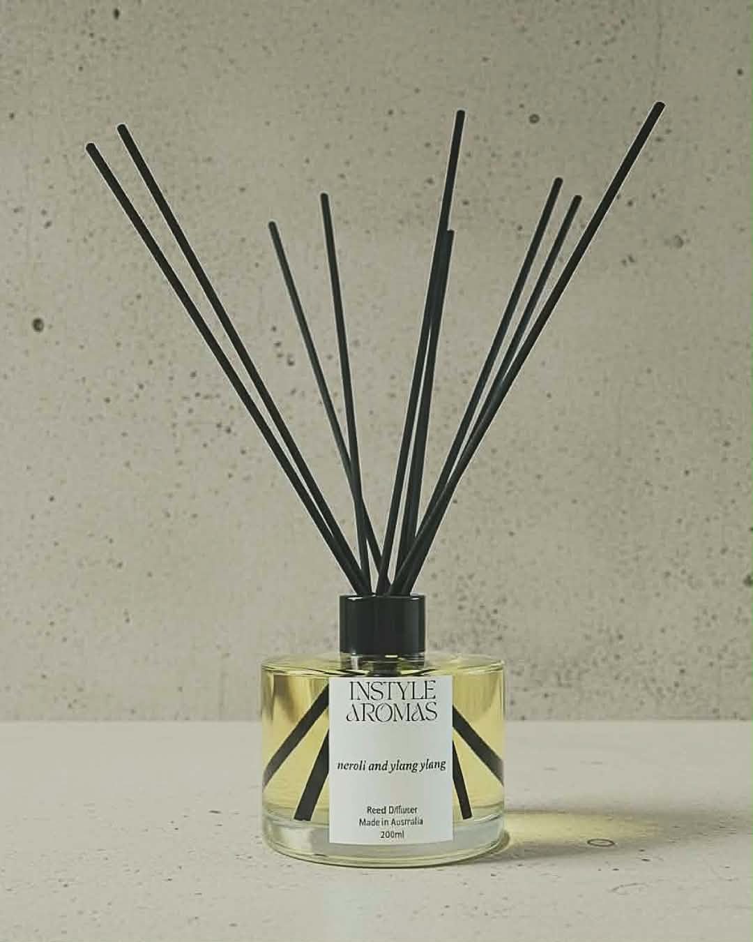 Reed Diffusers - Neroli and Ylang Ylang
