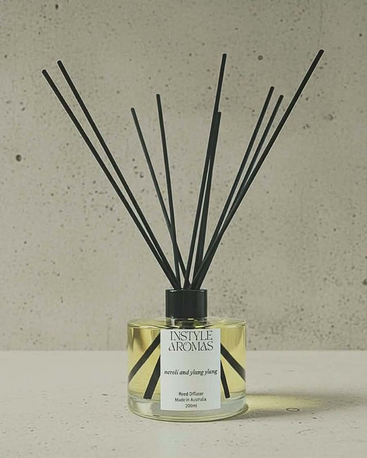 Reed Diffusers - Neroli and Ylang Ylang