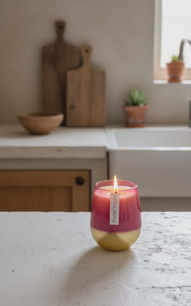 Benevolence Scented Candle