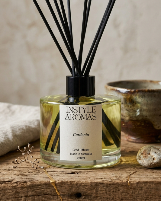 Reed Diffusers - Gardenia